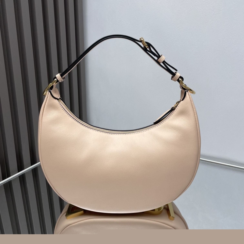 F**di top handle bags